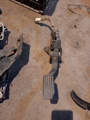 şevralet kruz: Chevrolet Aveo üçün orjinal üstdən çıxma qaz pedal var başqa ehtiyat — 3