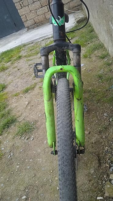 velasebet: Velosiped – Toba marka, dağ/şosse tipli hibrid dizayn. Xüsusiyyətlər — 2