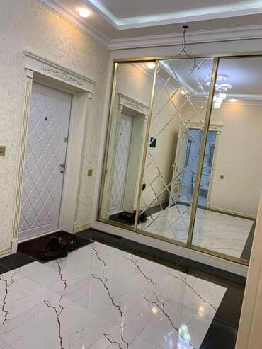 nerimanov metrosunda kiraye evler: Nərimanov rayonu Nərimanov metrosunun yaxınlığında,yeni tikili yaşayış — 3