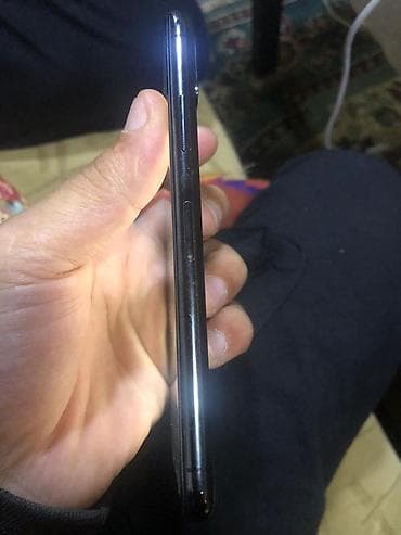 IPhone X, Space Gray, Face ID