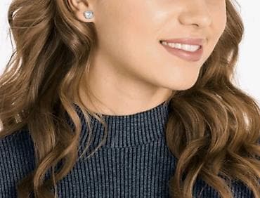 qolbaqlar qiz ucun: Dəstə daxildir: Bilərzik, Swarovski, Gümüş — 8