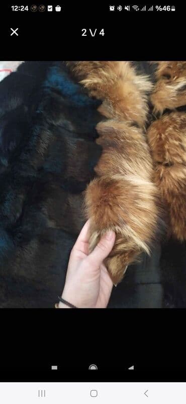 cocoon giyim: MELGAREE ŞÜBA ÖLÇÜSÜ 3 XL qolları və ətəyində zamoku var qısaldıbda — 1