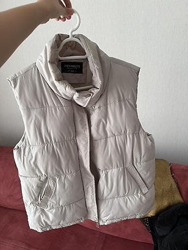 şuba jiletler: Jilet, 2XL, rəng - Bej — 1