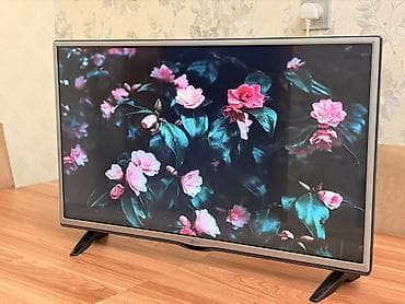 kindle azerbaijan: İşlənmiş Televizor LG LED ekran 32" HD (1366x768), Ödənişli çatdırılma, Ünvandan götürmə — 1