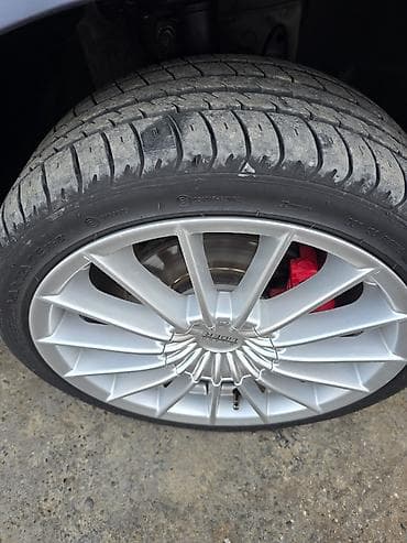 sorento arxa stop: Lider 215/40/17 Cat svarka qeti yoxdur Disk teker 5 ayin disk — 5