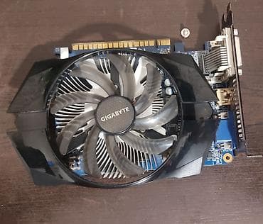 Videokart Gigabyte GeForce GTX 650, < 4 GB lalafo.az -da Videokart Gigabyte GeForce GTX 650, < 4 GB