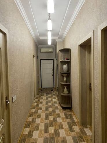 sabuncu kiraye: 4 otaqlı, 100 kv. m, Yeni təmirli — 8