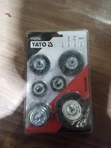 Drel üçün şotkalar polşa firması orginal — 3