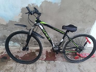 bicycle: SAFT Sport 7600 dağ velosipedi - Çərçivə: yüngül alüminium — 3