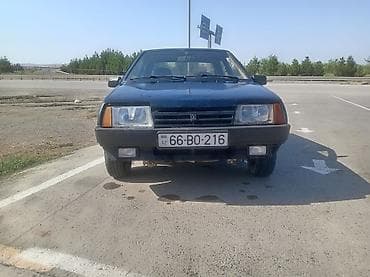 universal pult: VAZ (LADA) 21099: 1.5 l | 1998 il 11111 km Sedan — 2