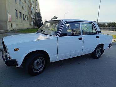 akkumulyator satisi: VAZ (LADA) 2107: 1.6 l | 2004 il 86500 km Sedan — 4
