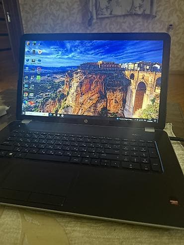 HP: Б/у HP Pavilion, 16 ", AMD A10, 256 ГБ, Самовывоз, Бесплатная доставка, Платная доставка — 1