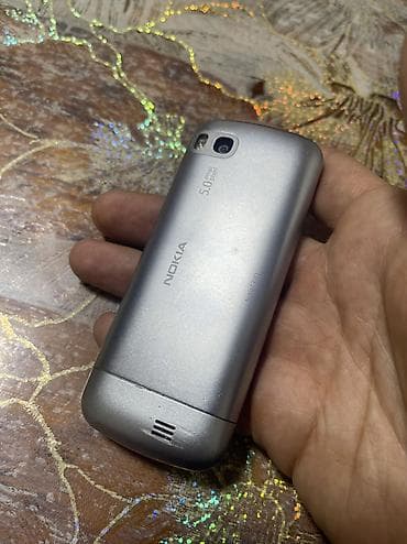 nokia e 52: Nokia C3 — 3