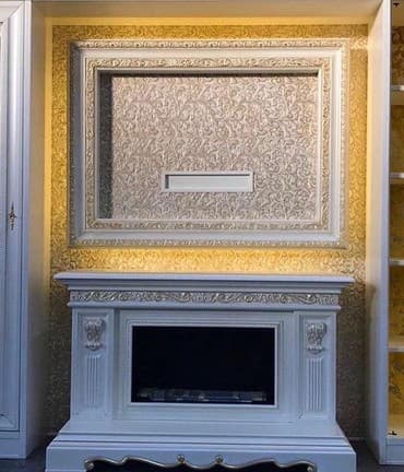 мягкая мебель: Klassik mebel ve qapilarin sifariwi — 8