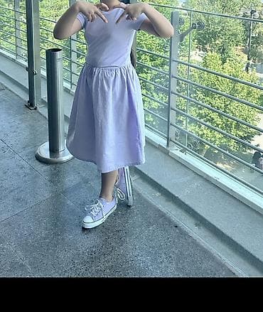 klyoş donlar: Don Defactodan alinib 1 defe geyinilib, 11,12 yaş. Ayaqqabi 36 ölcü — 1