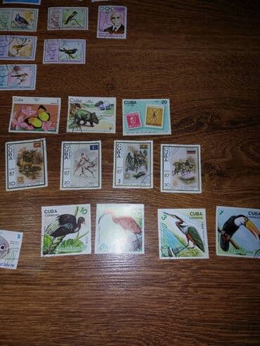 george marka: * Sovet vaxtından qalan xarici markalar. Yeni olaraq o vaxtdan bağlı — 11