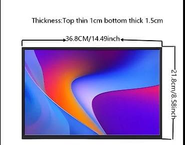 Serverlər: Unversal Portable Gaming (Bəzi portabel monitorlar oyun konsollu — 1