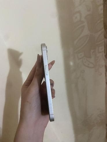 telefon iphone 13: IPhone 13, 128 GB, Ağ, Sənədlərlə — 4