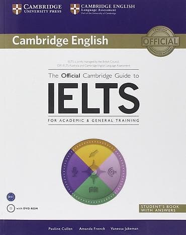 cambridge ielts kitabı: IELTS imtahanına hazırlaşanlar üçün tam dəst! Kitablar tamamilə — 4