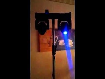 səs gücləndirci: Showtec xs-2 dual Restoran ve Clublar ucun,qiymet 400 azn,cuzi endirim — 2