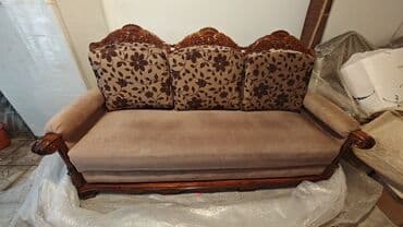 саженцы орехов: Диван, Б/у, Нераскладной, Без подьемного механизма, Нет доставки — 2