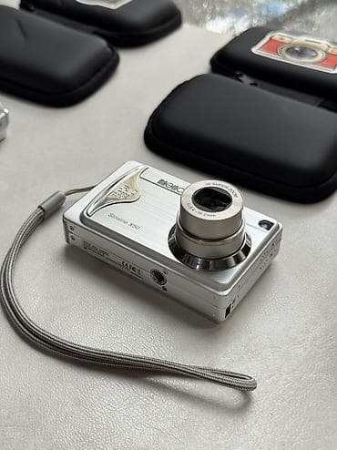 proyektor mini: İkisi birlikdə endirimlə 200 azn. Sony cybershot DSC-S950 10.1 — 9