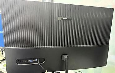 komputer pult: Dahua LED Monitor – Model: DHI-LM24-C400 - Ekran: 24 düym LED panel - — 1