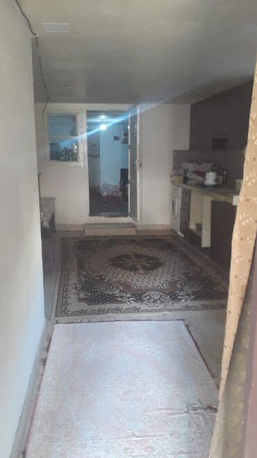 Посуточная аренда квартир: Salam ev 2 otaq 1 kuxnadan hamam tualet içindedi tam eşyalı — 3