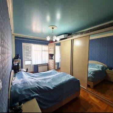 ev masazir: Bakı, 3 otaqlı, Köhnə tikili, 80 kv. m — 7