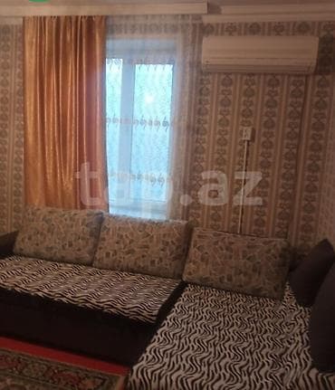 sabunçu bazarı: Mingəçevir, 1 otaqlı, Köhnə tikili, 36 kv. m — 5