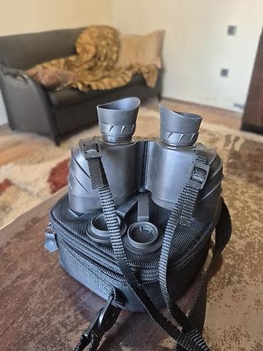 Binokllar: Steiner Safari Pro 8x30 durbin - Brend və model: Steiner Germany – — 4