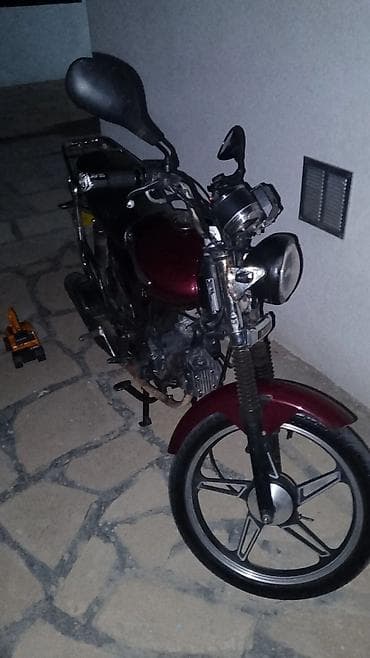 most 3 67: Nama 110cc hec bir problemi yoxdur min sur motosikletdir 750dryilir — 1