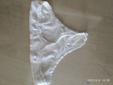 женские кружевные трусики: Qadın tumuşları,təp-təzə — 5