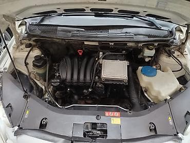 mersedes dort goz: Mercedes-Benz B 170: 1.7 l | 2008 il Hetçbek — 10