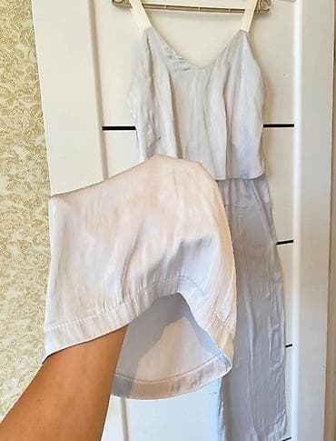 Повседневное платье, Макси, Zara, S, M, L — 7