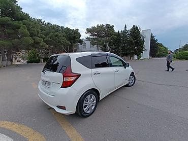 010 turbo az: Nissan Note: 1.2 l | 2018 il Hetçbek — 4