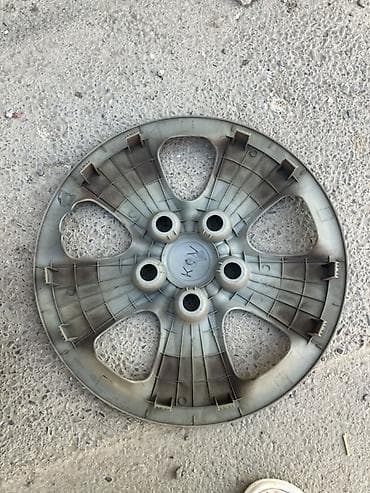 kia optima buferi: İşlənmiş Kolpak Kia R 15 — 7