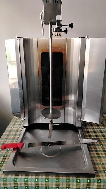 Оборудование для мойки: Электрический, С тостером — 2