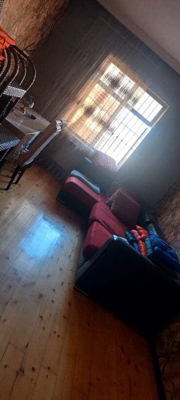 gencede kiraye evler ayliq: Tecili Masazirda tam store yaxin 5 otaqli 2 mertebeli tam adelni heyet — 5