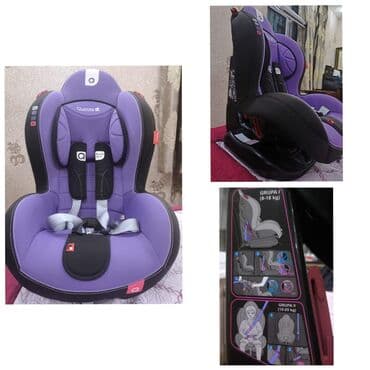 predo 4 nomre qiymeti: İrada…. Avtokreslo satilir ENDIRIM OLUNDU ❌️❌️❌️ Qiymet 100 man Yeni — 1