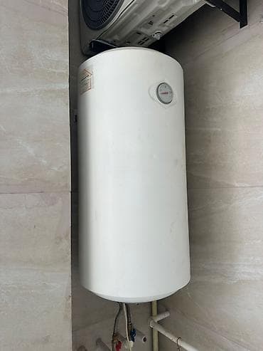 Ariston 100 l, İşlənmiş, Kredit yoxdur, Ödənişli çatdırılma lalafo.az -da Ariston 100 l, İşlənmiş, Kredit yoxdur, Ödənişli çatdırılma