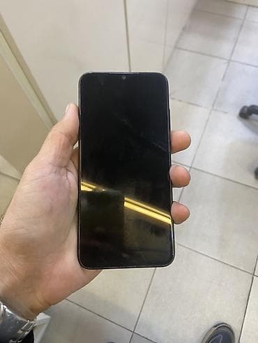 Redmi Note 8, 64 GB, rəng - Qara, Barmaq izi