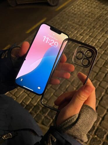 Запчасти для телефонов: IPhone 13 Pro, Зеленый, Face ID — 2