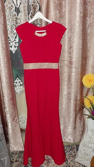 qizil sat: Gündəlik don, Midi, Louis Vuitton, L — 3