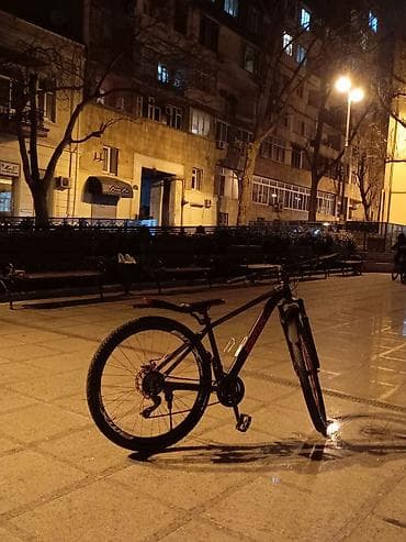 ukrayna velosiped: Velo satılır 29luq təzə 1ay sürülməyib heç reyal alıcıya endirim — 4