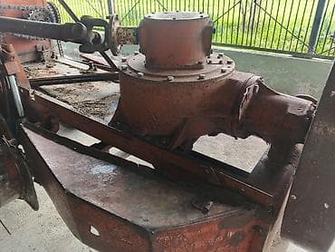 nexen teker satisi: Kənd təsərrüfatı üçün kipqayıran press (ot-saman presləyici) - — 7