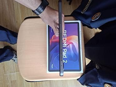 blu: Xiaomi Pad 2, 11", 128 GB — 6