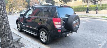 nolyeddi sekilleri yukle: Suzuki Grand Vitara: 2 l | 2006 il 315000 km — 3