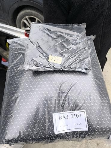 vaz lada 2115: VAZ 2106 üçün oturacaq üzlükləri dəsti - Model uyğunluğu: VAZ 2106 - — 2