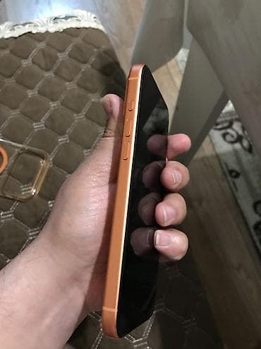 14 pro max 14 pro: IPhone 17 Pro Max, 256 GB, Narıncı, Zəmanət, Face ID, Sənədlərlə — 9